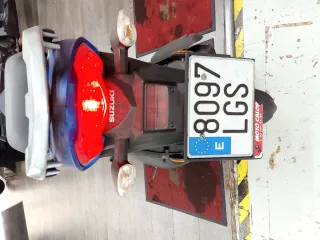 Suzuki 125 Scooter 2020  para despiece