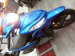 Suzuki 125 Scooter 2020  para despiece