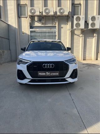 Audi Q3 2019 40TDI S-LINE NACIONAL