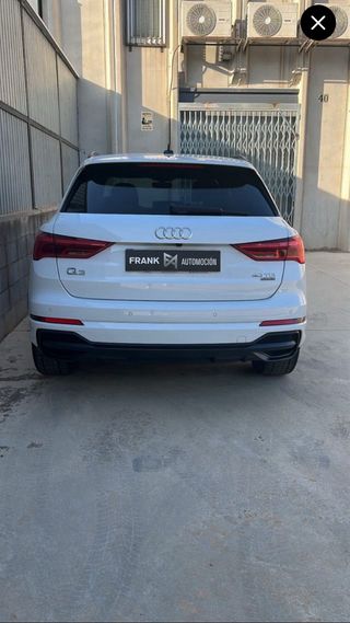 Audi Q3 2019 40TDI S-LINE NACIONAL