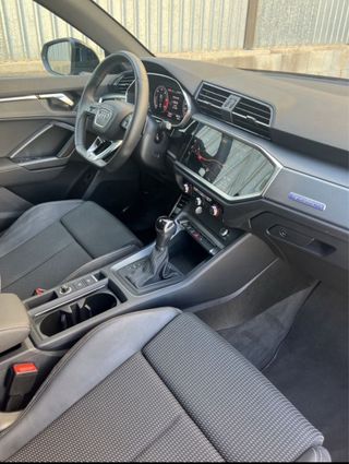 Audi Q3 2019 40TDI S-LINE NACIONAL