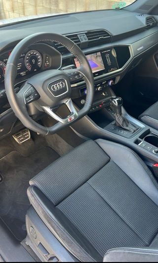 Audi Q3 2019 40TDI S-LINE NACIONAL