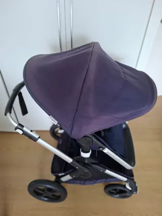 Bugaboo Fox + accesorios. Opción sólo accesorios.