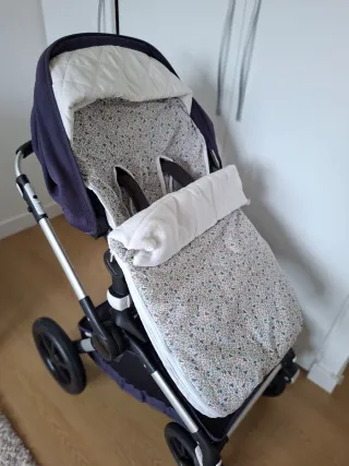 Bugaboo Fox + accesorios. Opción sólo accesorios.