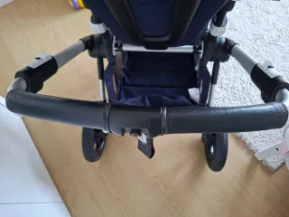 Bugaboo Fox + accesorios. Opción sólo accesorios.