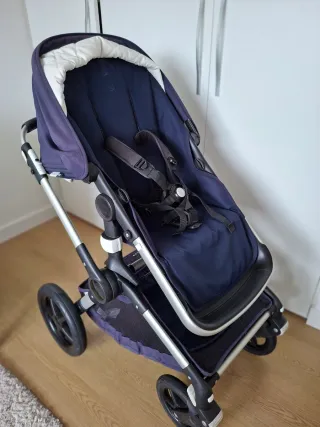 Bugaboo Fox + accesorios. Opción sólo accesorios.