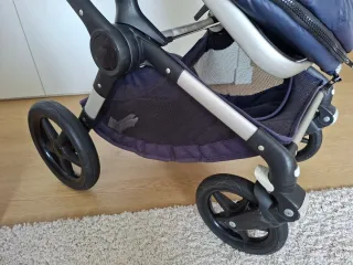 Bugaboo Fox + accesorios. Opción sólo accesorios.