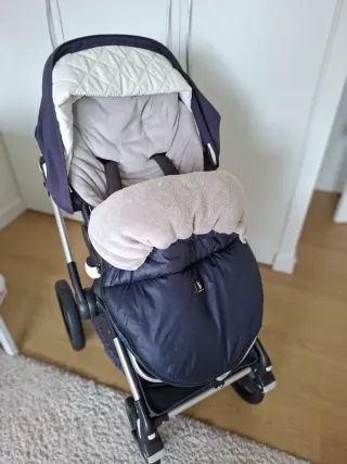 Bugaboo Fox + accesorios. Opción sólo accesorios.