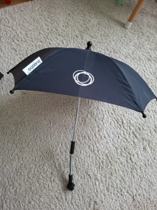 Bugaboo Fox + accesorios. Opción sólo accesorios.