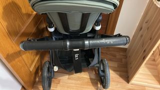 Carro Bugaboo Fox 5 con accesorios