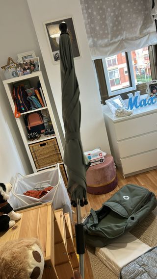 Carro Bugaboo Fox 5 con accesorios