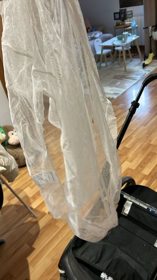 Carro Bugaboo Fox 5 con accesorios