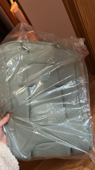 Carro Bugaboo Fox 5 con accesorios