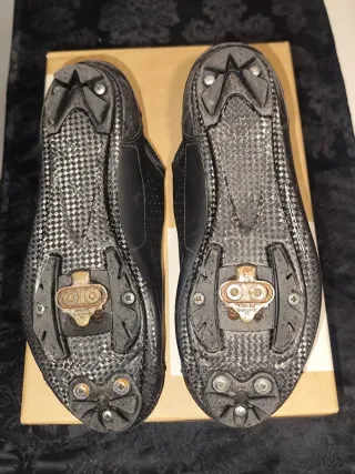 Sapatos BTT SIDI Tiguer 2 Carbono nº41