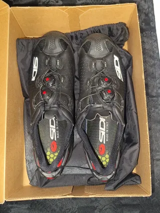 Sapatos BTT SIDI Tiguer 2 Carbono nº41