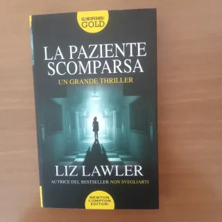 Due libri thriller