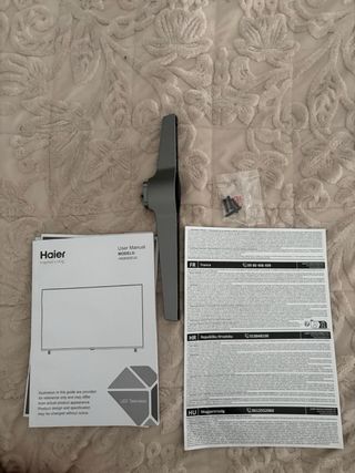 TV Haier LED 50 Smart TV