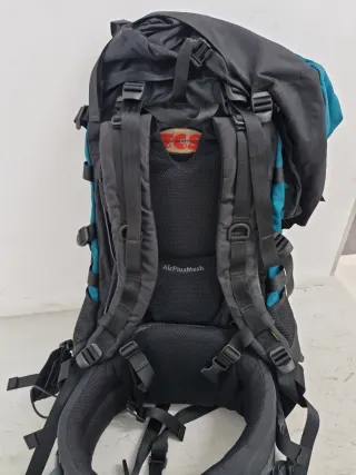 Mochila de montaña TRAVIESA 70Litros Big Pack