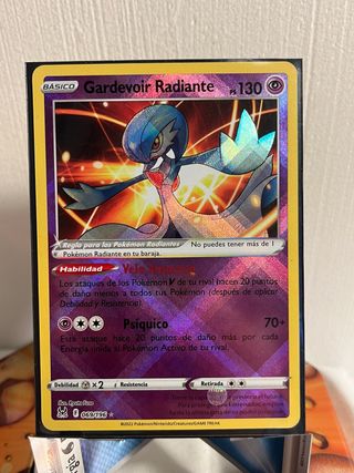 Gardevoir Radiante 069/196