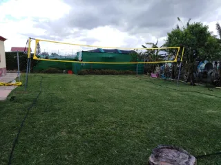 Kit Voleibol Playa Completo