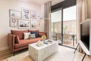 Piso en alquiler en Cuatro Caminos en Madrid