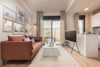 Piso en alquiler en Cuatro Caminos en Madrid