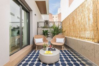 Piso en alquiler en Cuatro Caminos en Madrid