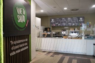 Oficina en alquiler en Virgen del Cortijo - Manoteras en Madrid