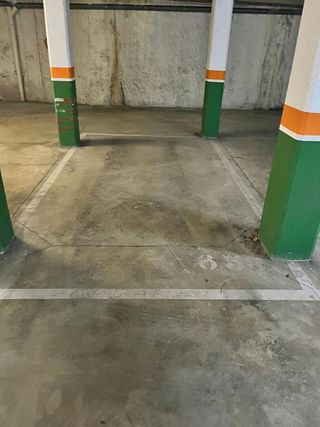 Garaje en venta en Can Mates  - Volpelleres en Sant Cugat del Vallès