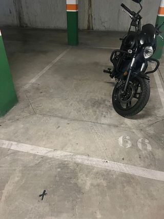 Garaje en venta en Can Mates  - Volpelleres en Sant Cugat del Vallès