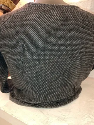 Maglioncino sportivo girocollo L Top Quality