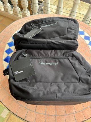 Bolsas Interiores BMW S1000XR Originales