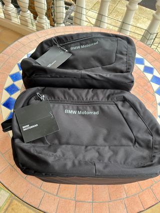 Bolsas Interiores BMW S1000XR Originales