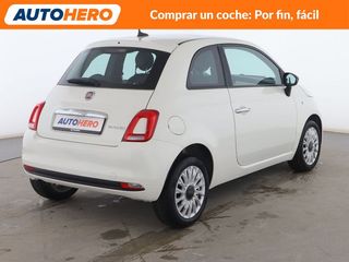 Fiat 500 1.0 Mild-Hybrid Cult