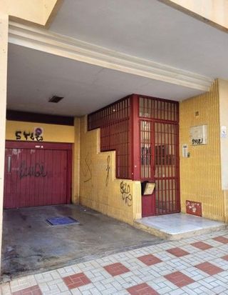 Garaje en venta en Carlos Haya en Málaga