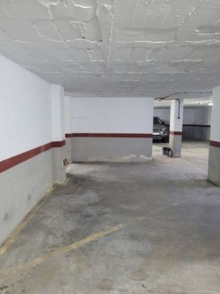 Garaje en venta en Carlos Haya en Málaga