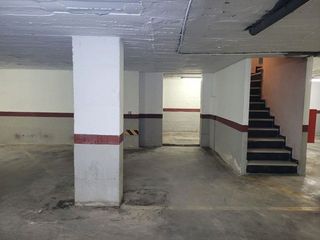 Garaje en venta en Carlos Haya en Málaga