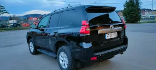 Toyota Land Cruiser 150 2022