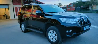 Toyota Land Cruiser 150 2022