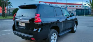 Toyota Land Cruiser 150 2022