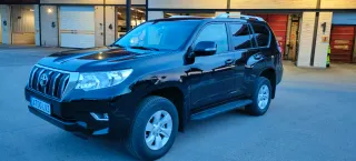 Toyota Land Cruiser 150 2022