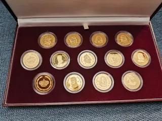 Arras Reales - Primera emisión conmemorativa