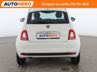 Fiat 500 1.0 Mild-Hybrid Cult
