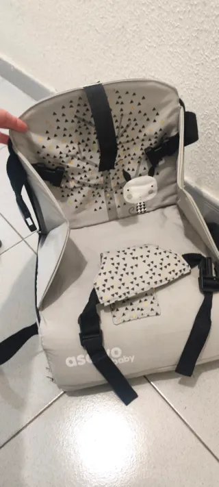 Alzador Asalvo Baby Silla Viaje