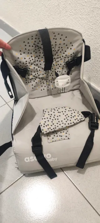 Alzador Asalvo Baby Silla Viaje