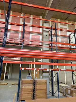 Nave industrial en alquiler en San Agustín de Guadalix