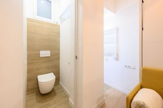 Dúplex en alquiler en Arapiles en Madrid