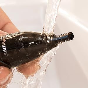 Tondeuse PHILIPS NT3650/16 cortapelos  Nariz Oreja