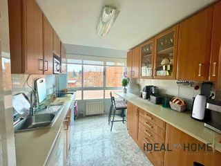 Piso en alquiler en Santa Bárbara - La Zaporra en San Sebastián de los Reyes