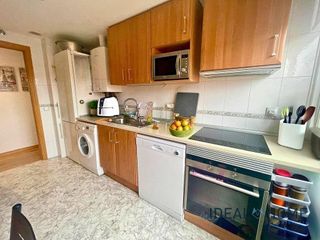 Piso en alquiler en Santa Bárbara - La Zaporra en San Sebastián de los Reyes